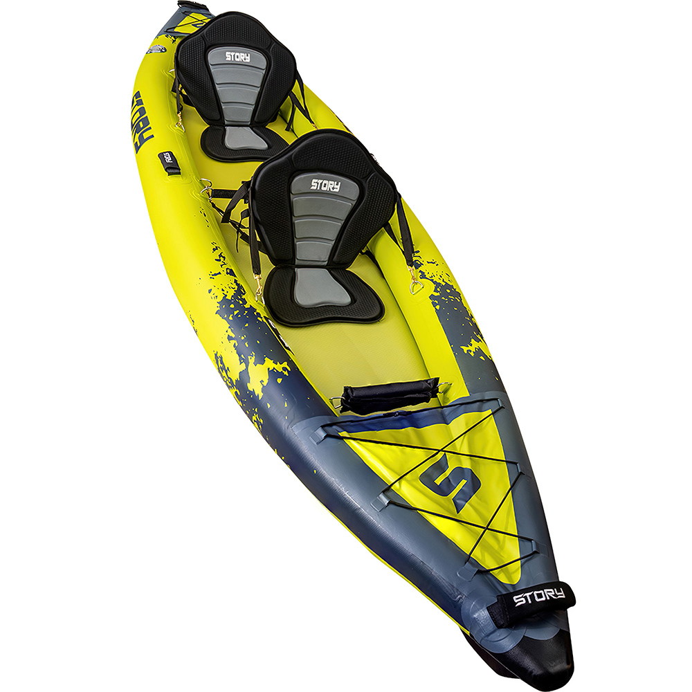 Story Ranger 2-Person Inflatable Kayak