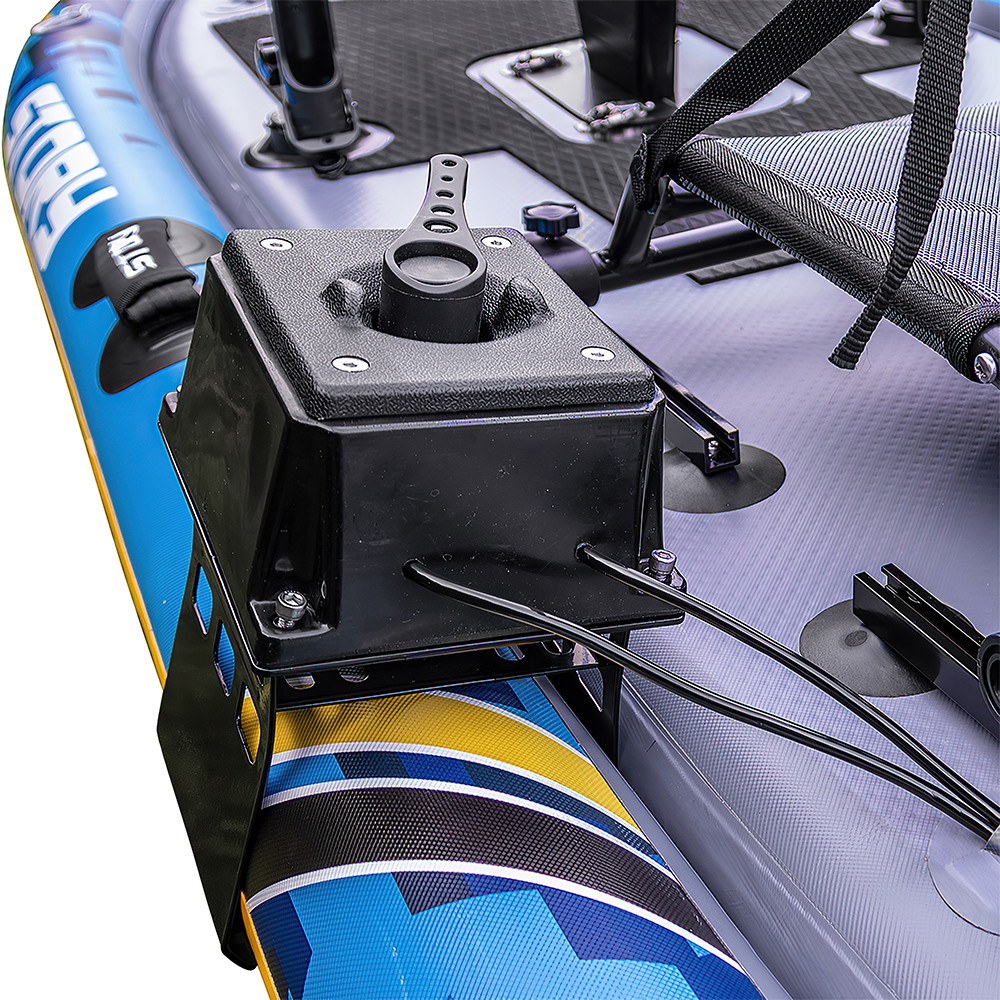 Story Single Hybrid Inflatable Pedal Kayak/SUP