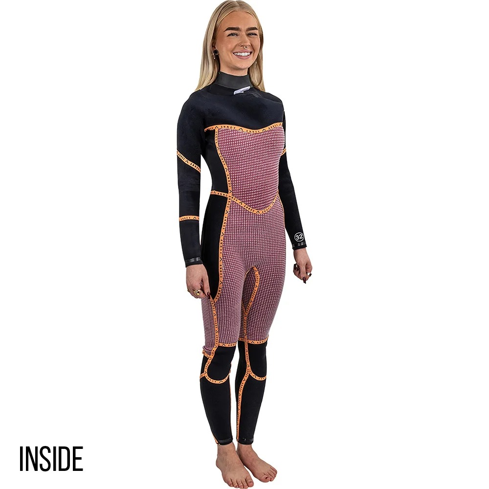Annox Impulse Women Wetsuit 5/4/3