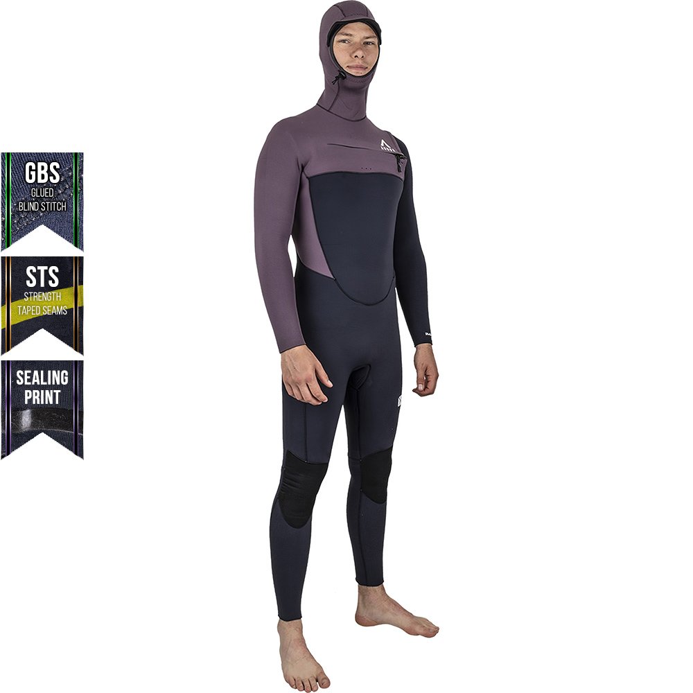 Annox Hooded Impulse Wetsuit 6/5/4