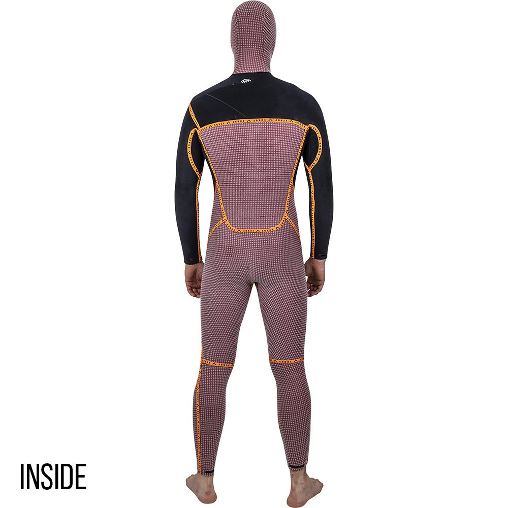 Annox Hooded Impulse Wetsuit 6/5/4