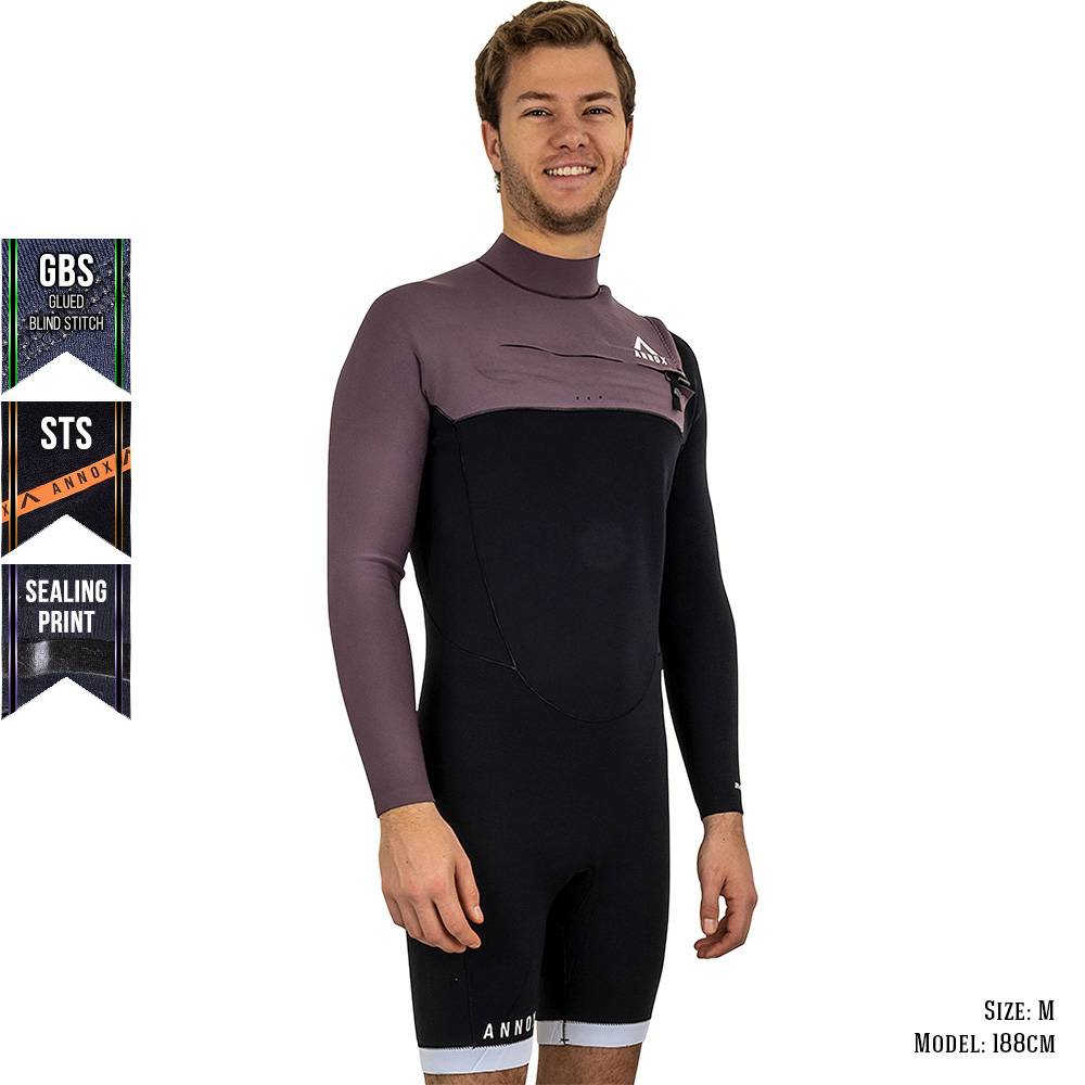 Annox Impulse LS Wetsuit 4/3