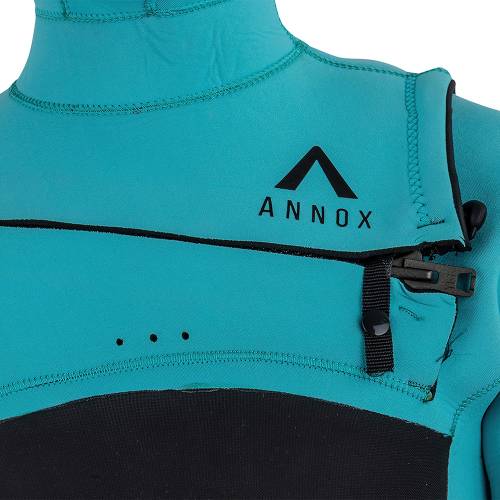 Annox Radical Hooded Women Wetsuit 6/5/4
