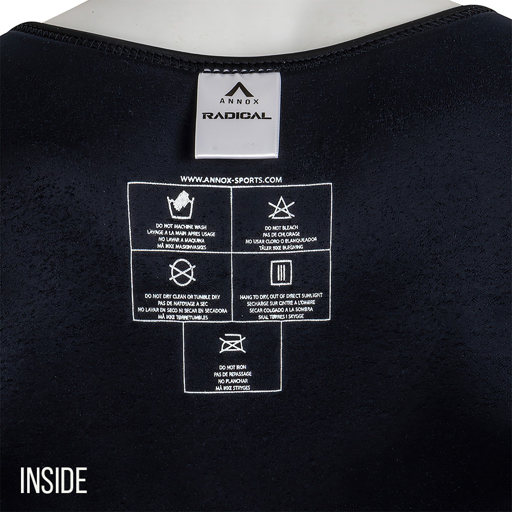 Annox Radical Long John Wetsuit 4/3