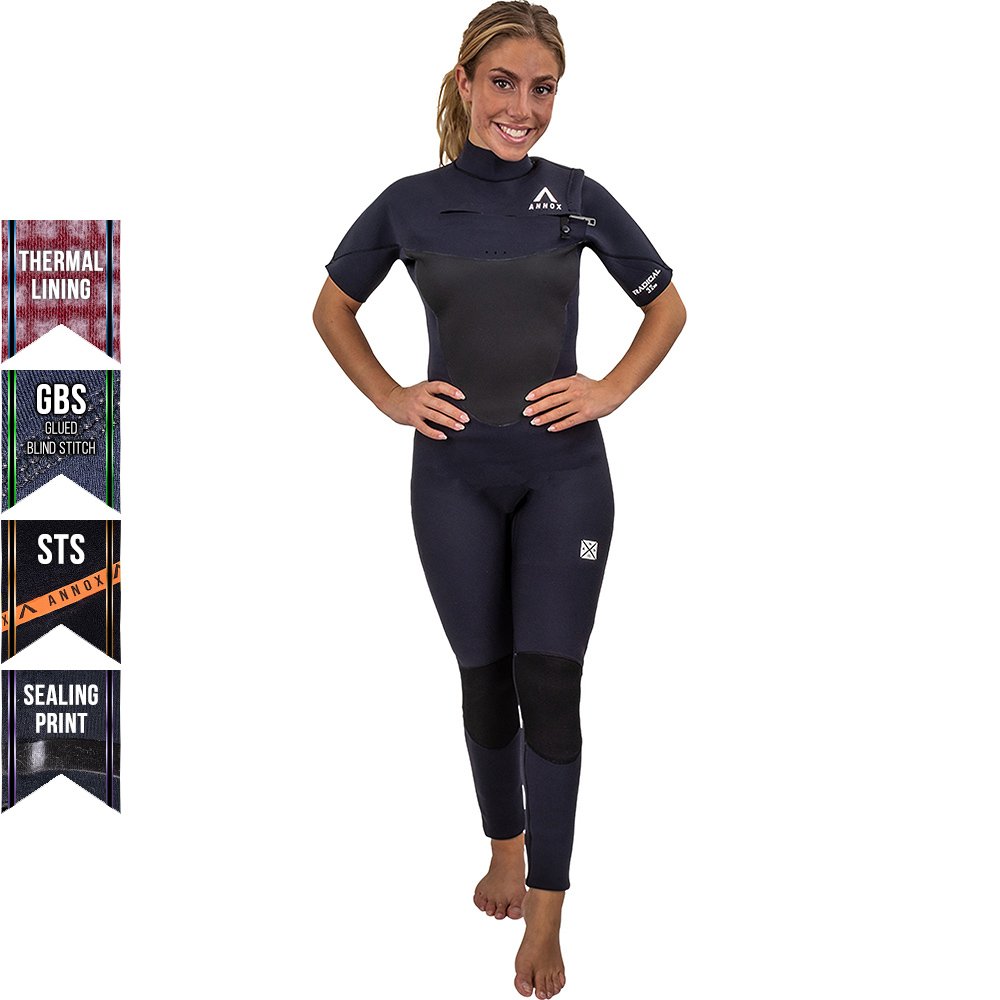 Annox Radical Women Wetsuit 3/2