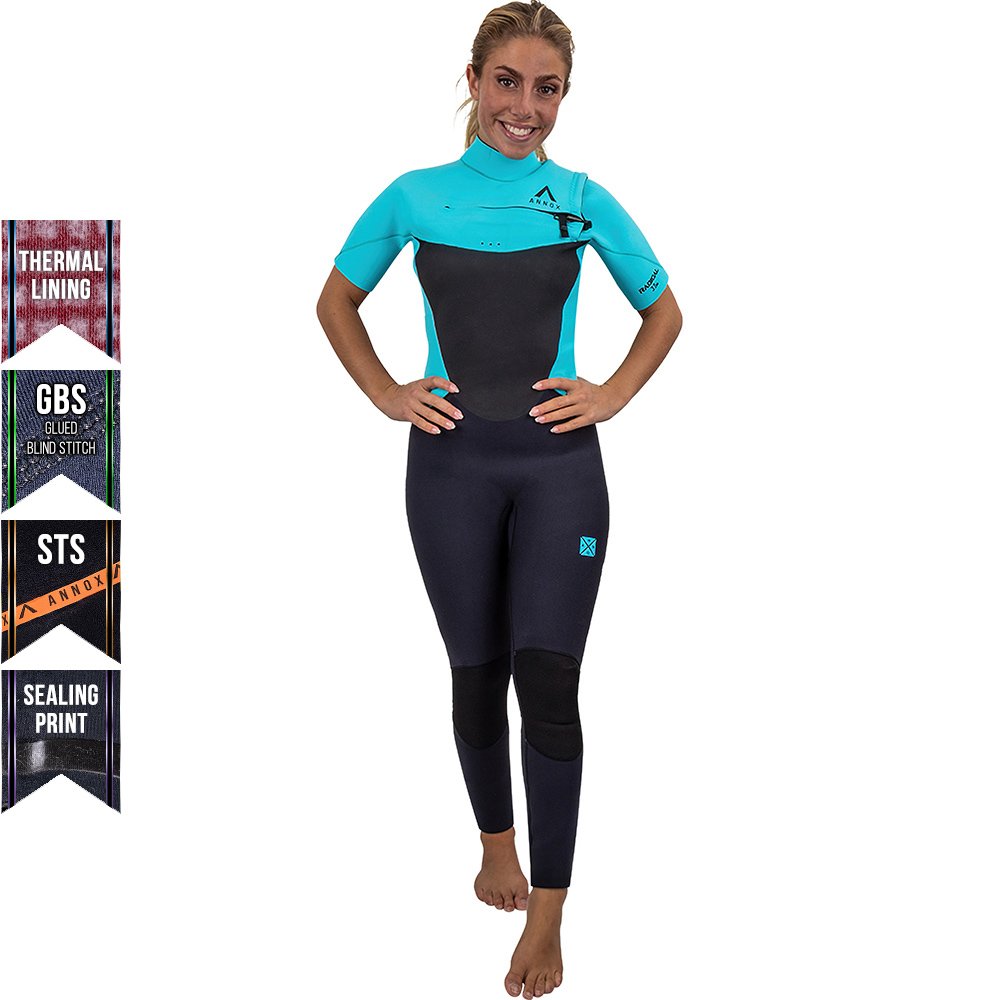 Annox Radical Women Wetsuit 3/2