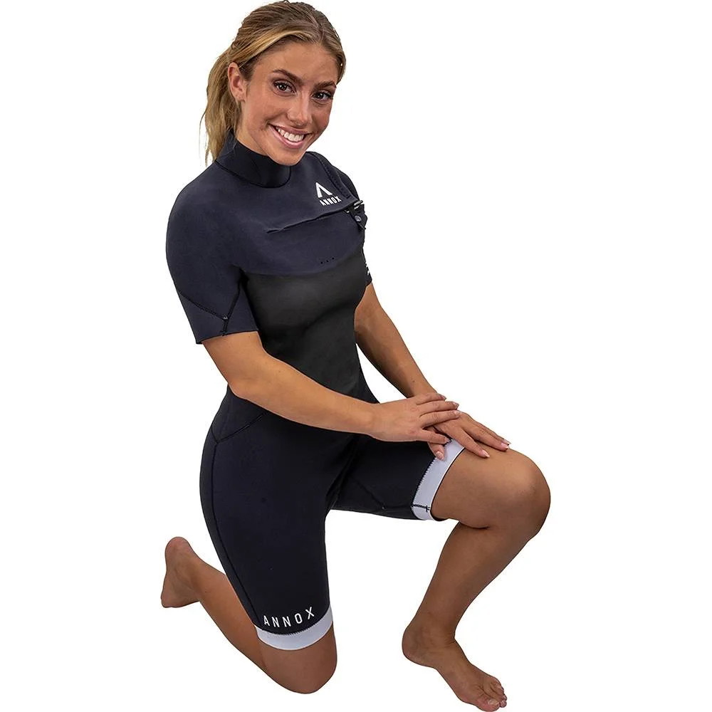 Annox Radical SS Women Wetsuit 3/2
