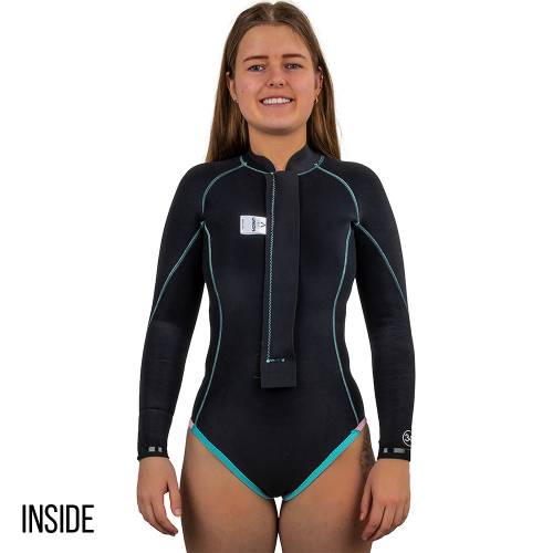 Annox Union Women Springsuit 2mm