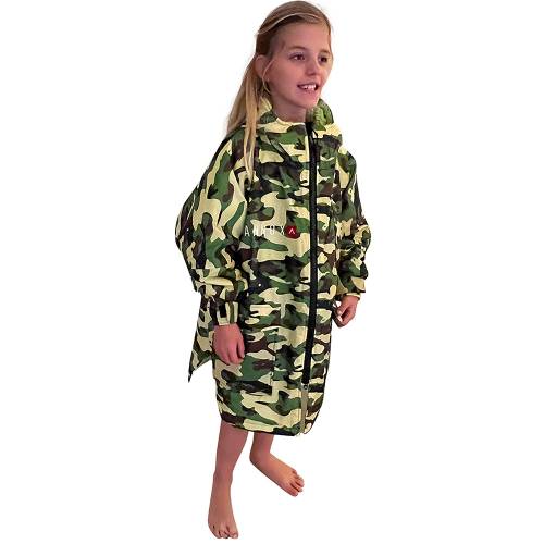 Annox Kids Change Robe - LS