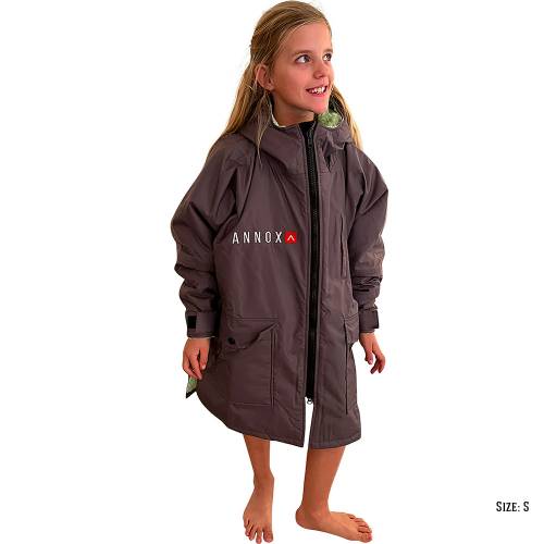 Annox Kids Change Robe - LS