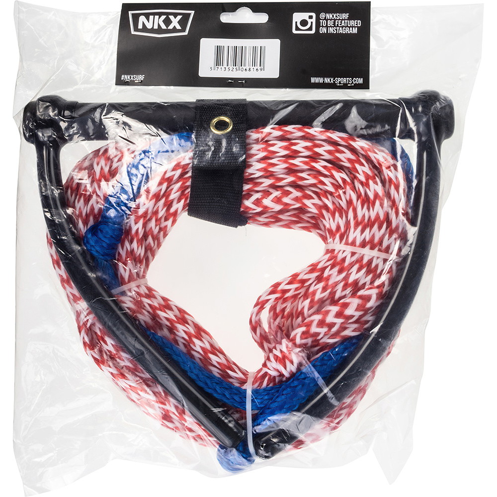 NKX Wakeboard Rope and Handle