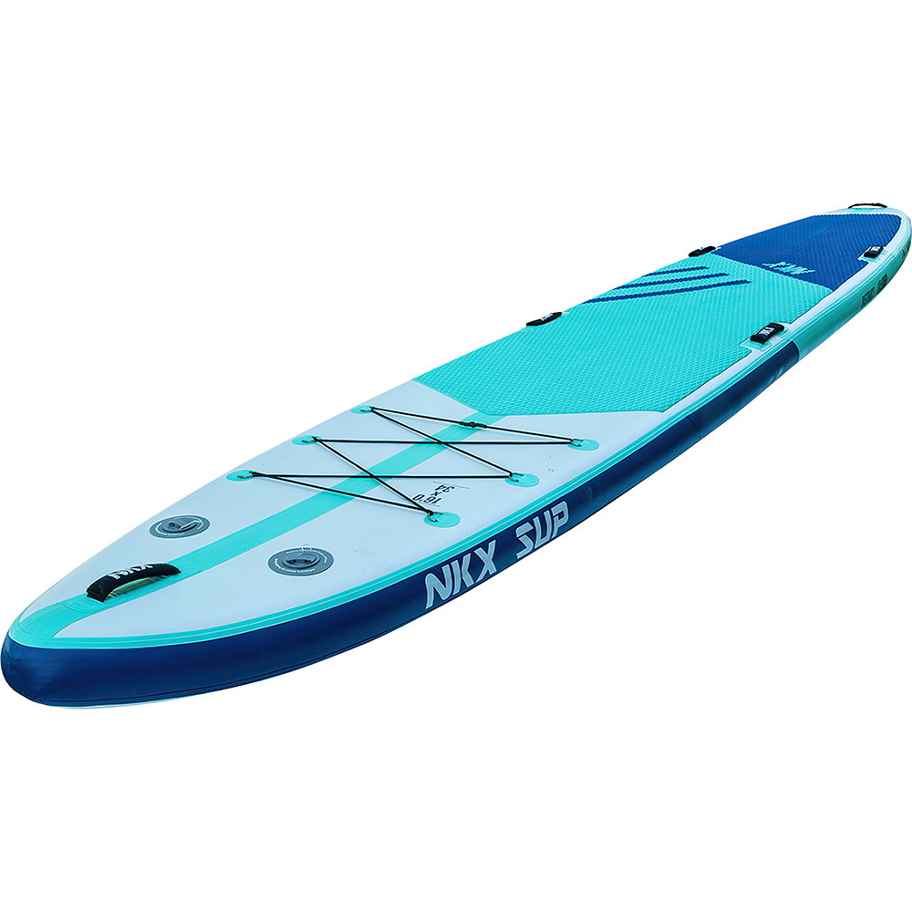 NKX District Tandem Inflatable SUP 16'