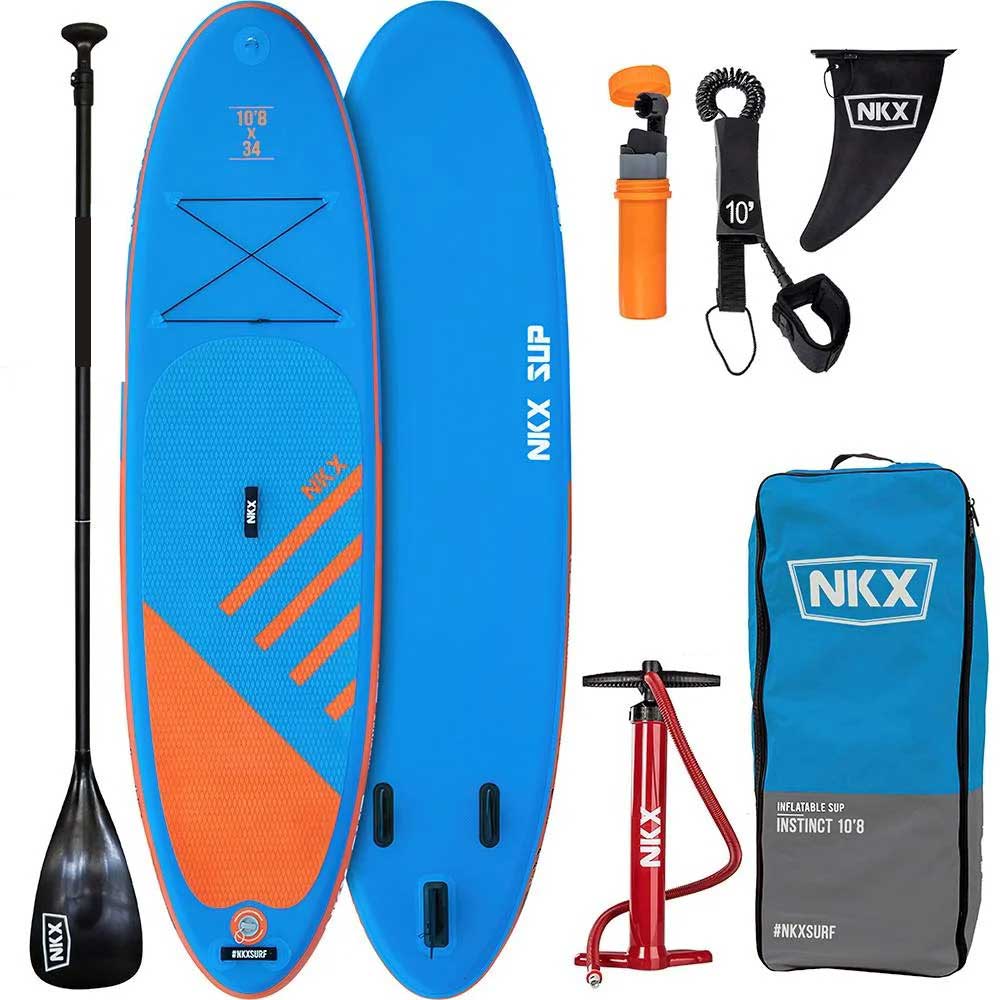 NKX Instinct Inflatable SUP