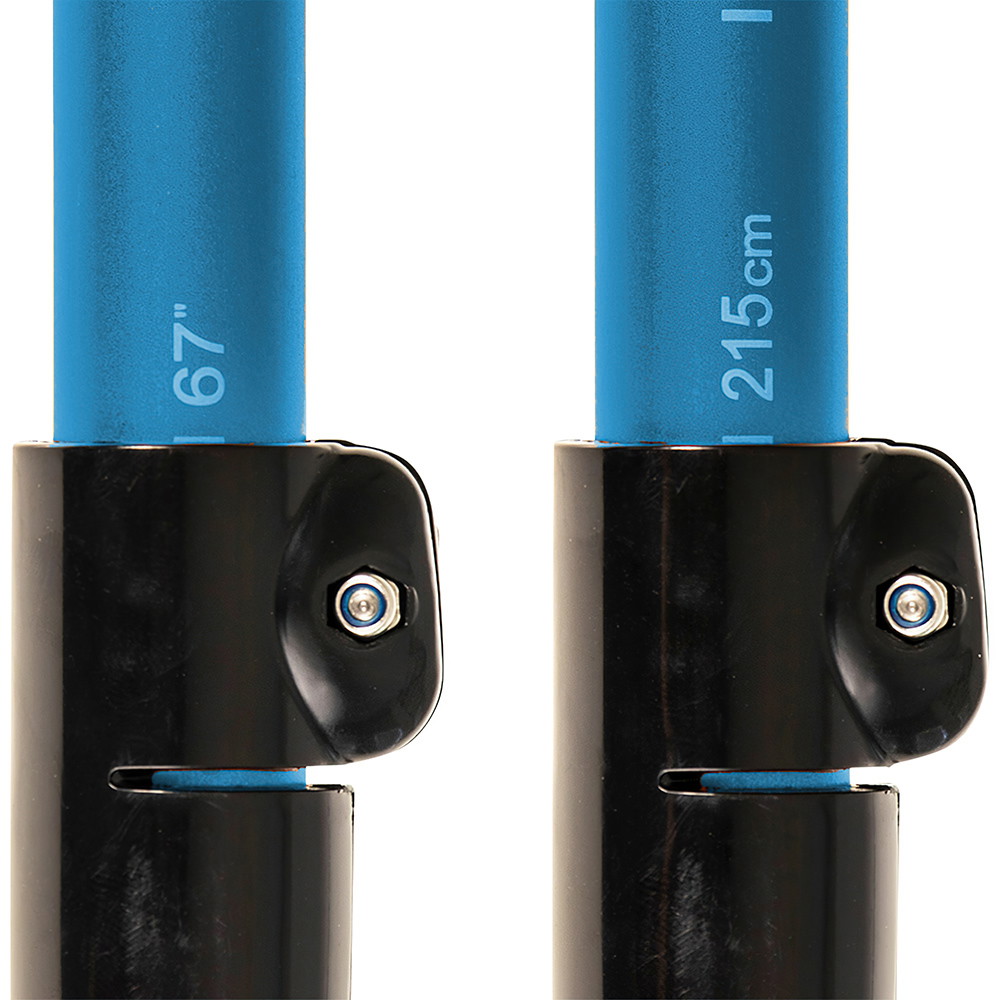 NKX Element Aluminium SUP Paddle 3-Piece