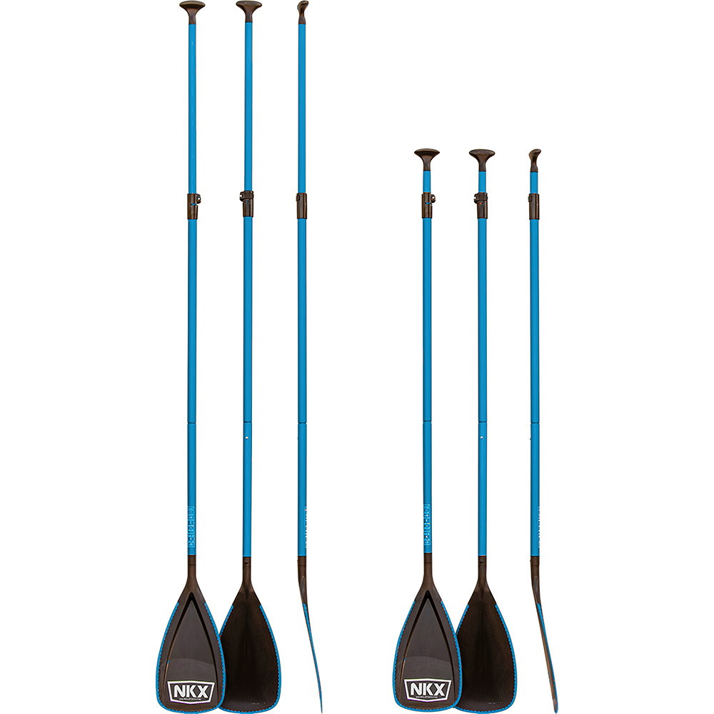 NKX Element Aluminium SUP Paddle 3-Piece