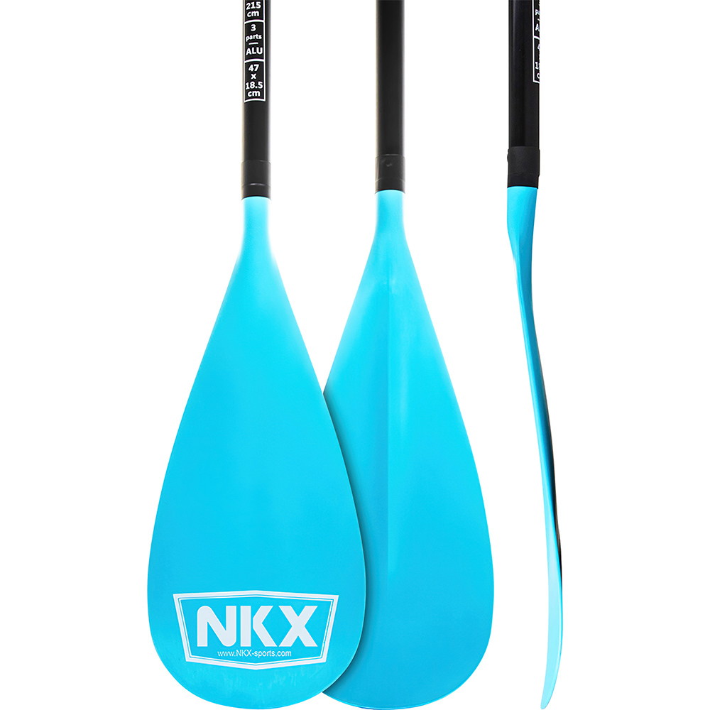 NKX Omega Alu / Nylon SUP Paddle