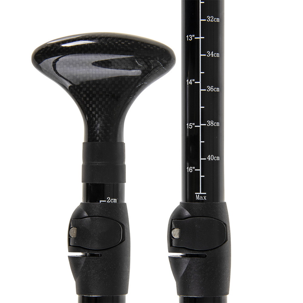 NKX Carbon/Fiberglass SUP Paddle