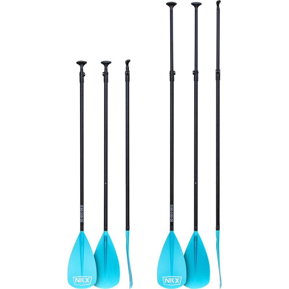 NKX Dropbomb Fiberglass / Nylon SUP Paddle