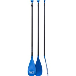 NKX Carbon/Fiberglass SUP Paddle