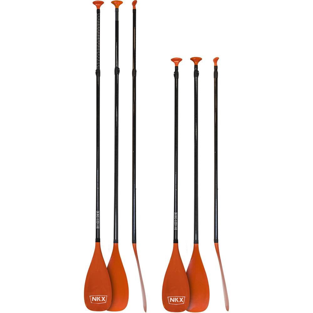 NKX Carbon/Fiberglass SUP Paddle