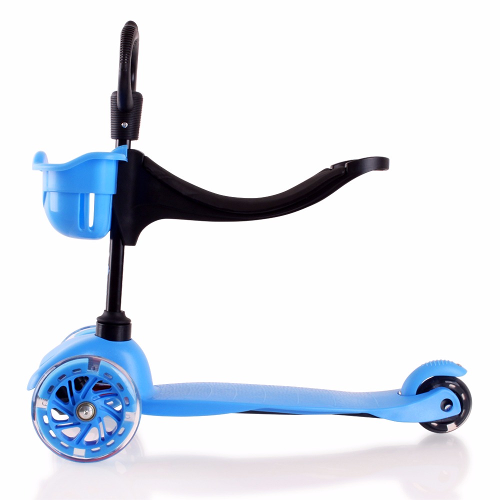 Story Race 3-Wheels Kids Scooter
