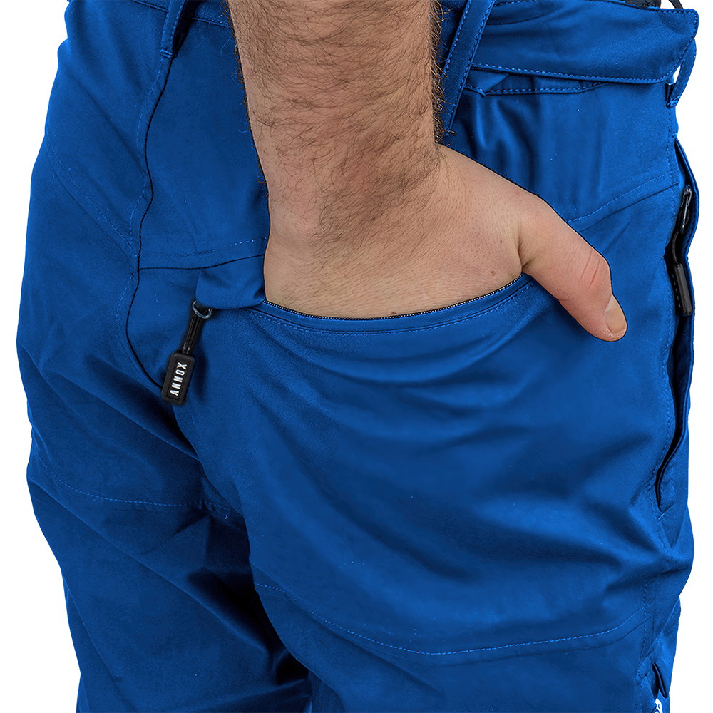 Annox Blizzard Shell Pants