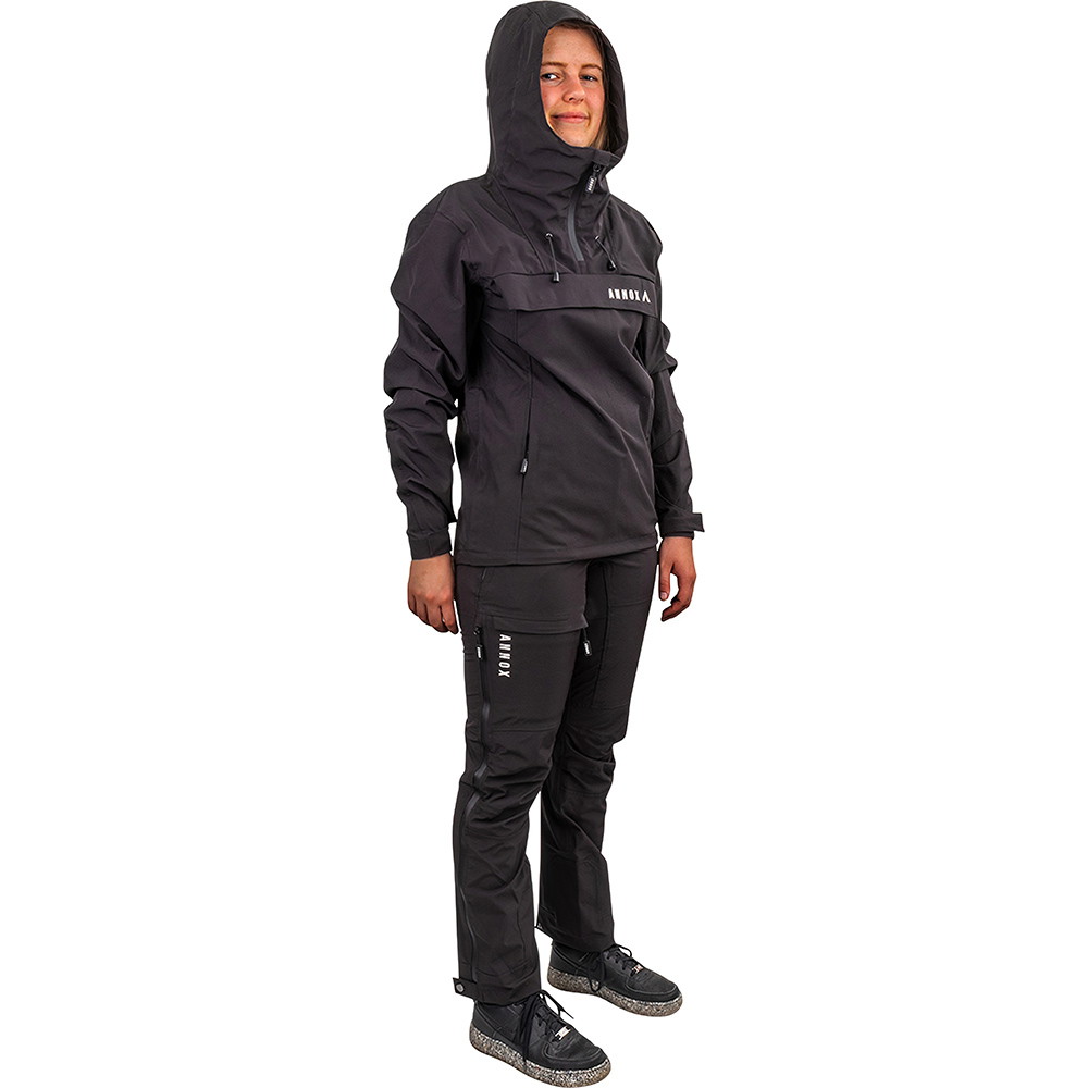 Annox Blizzard Women Shell Pants