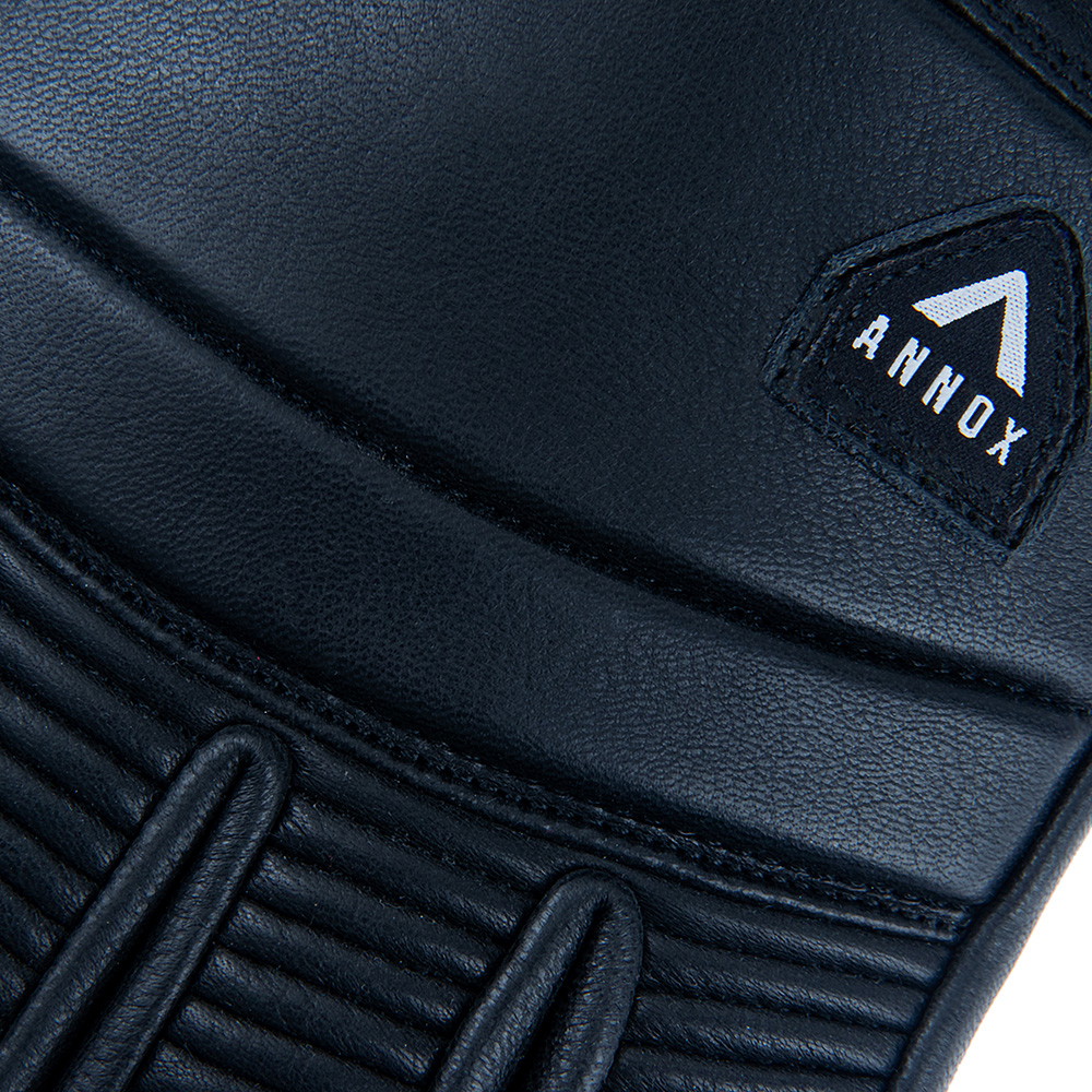 Annox Infinity Leather Ski Gloves