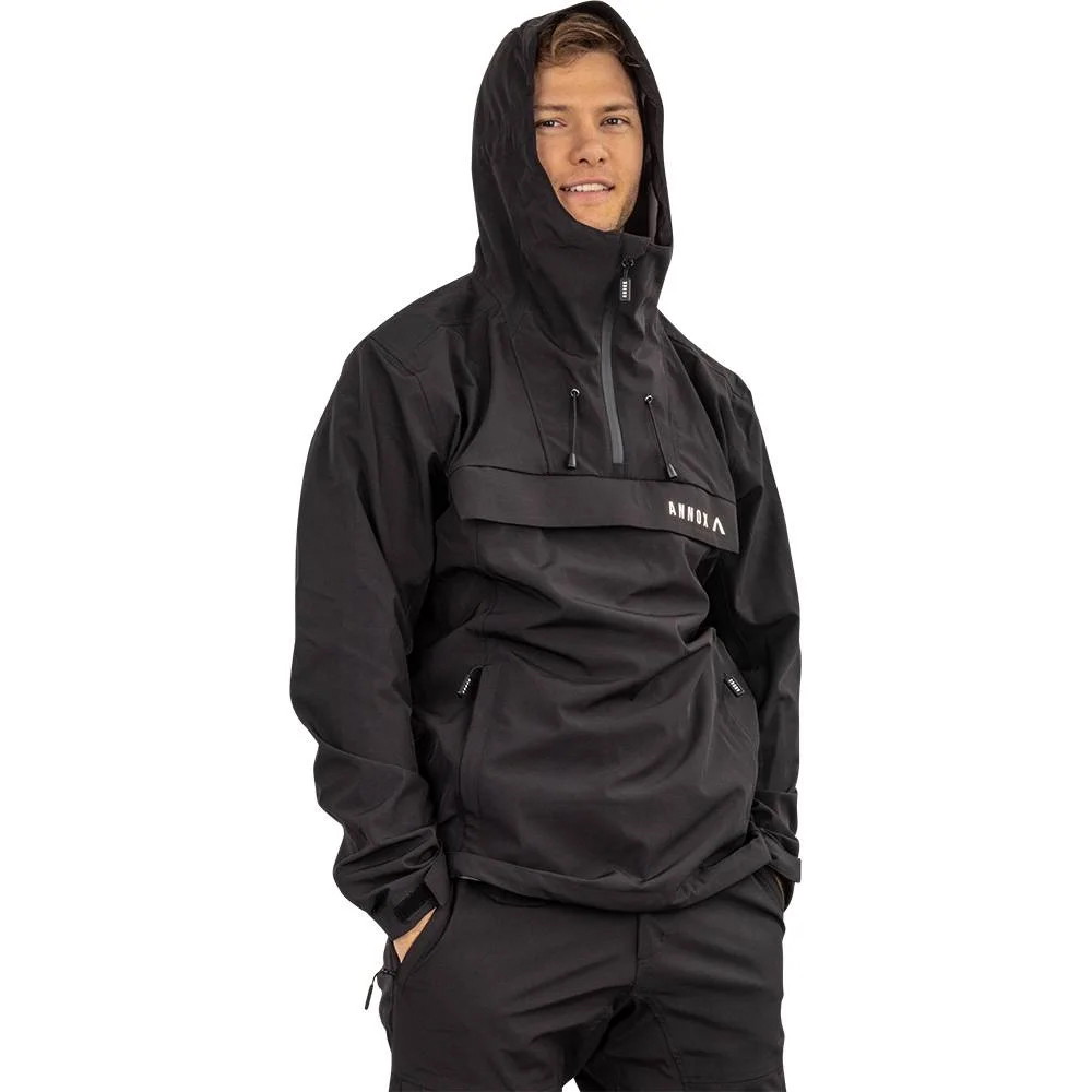 Annox Linx Anorak Shell Jacket