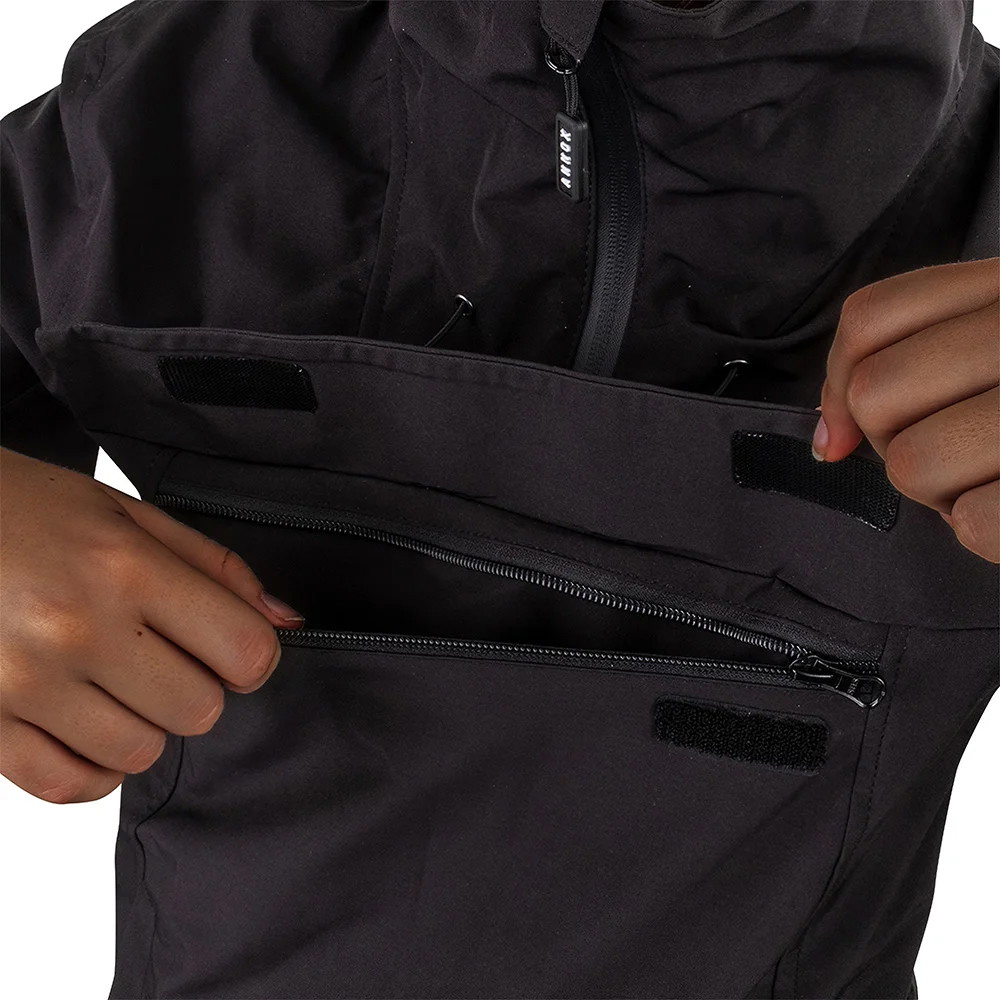 Annox Linx Anorak Womens Shell Jacket