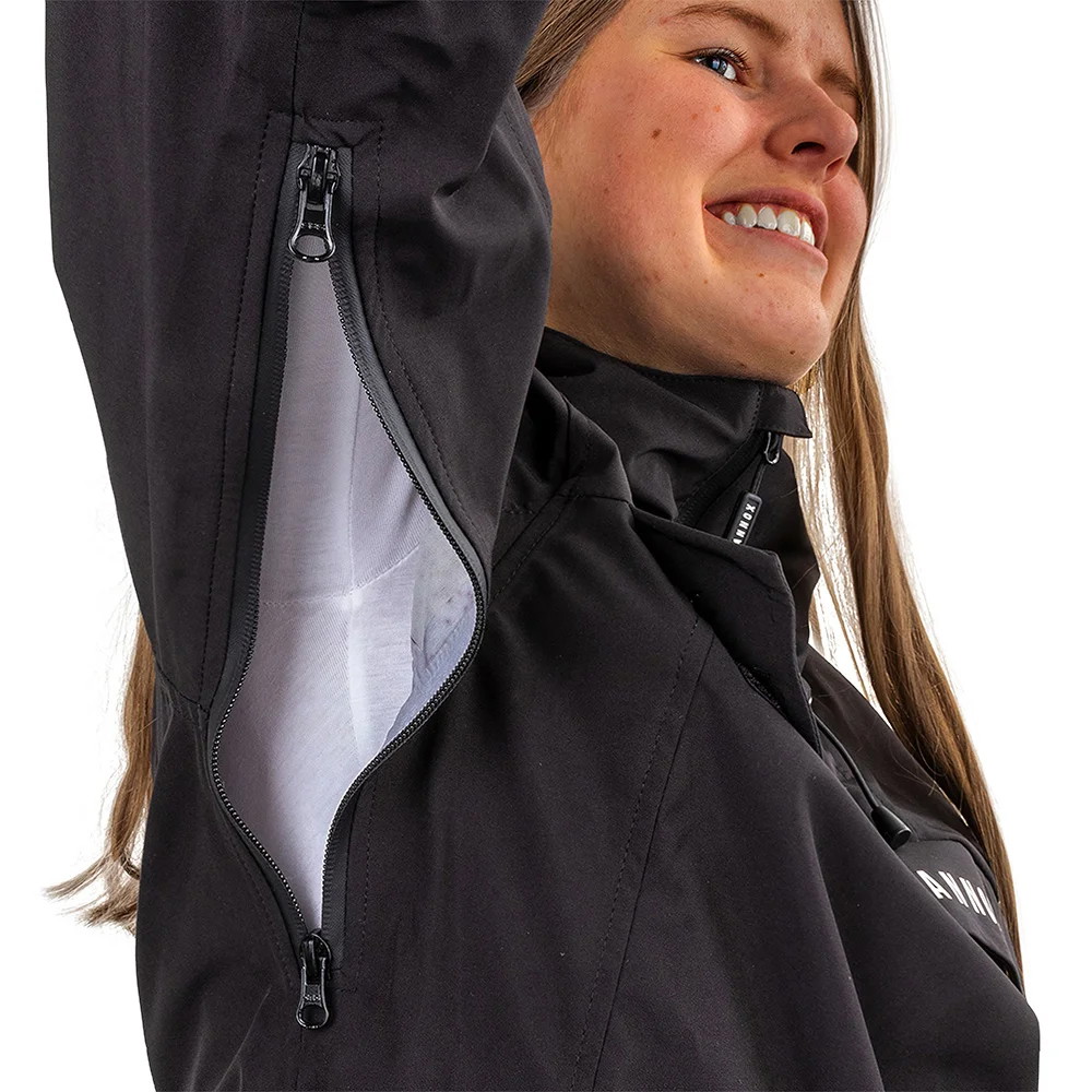 Annox Linx Anorak Womens Shell Jacket