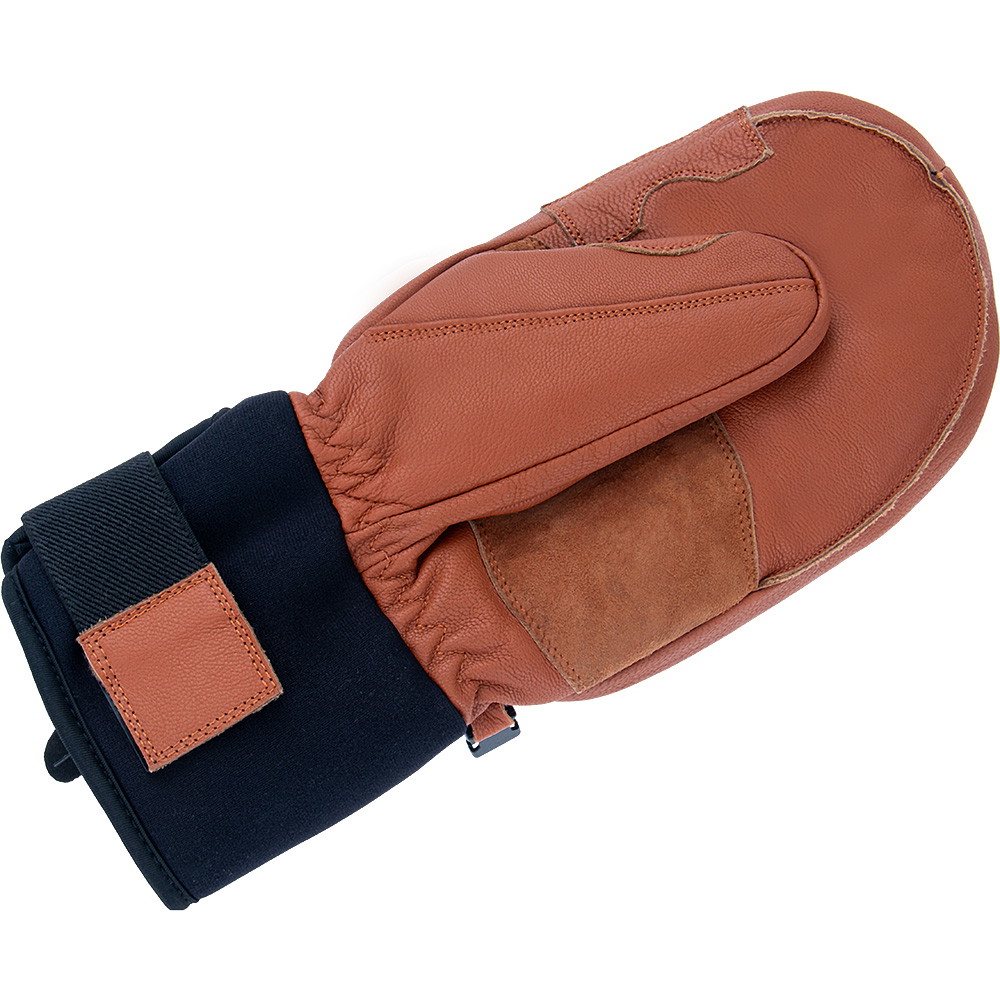 Annox Infinity Leather Ski Gloves