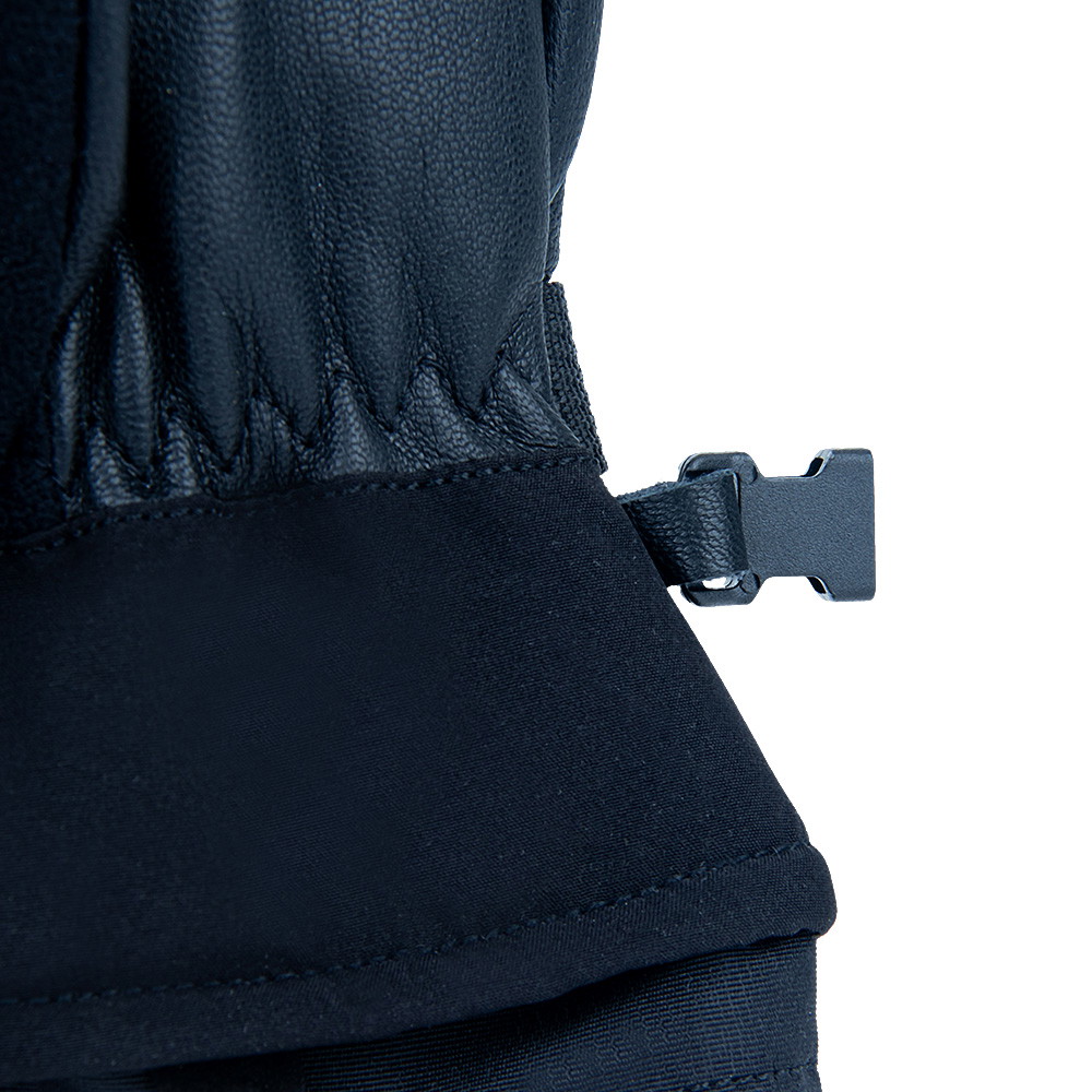 Annox Session Leather Ski Gloves