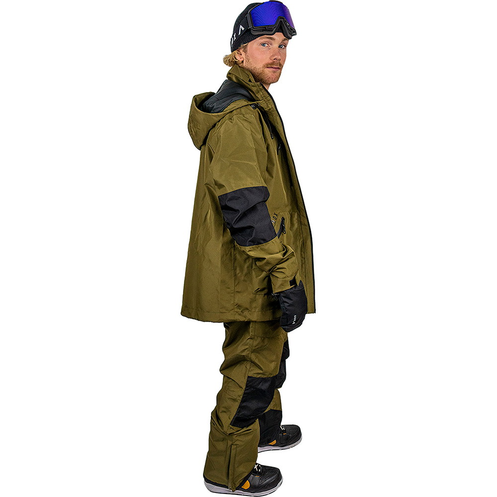 Annox Supreme Bib Snow Pants