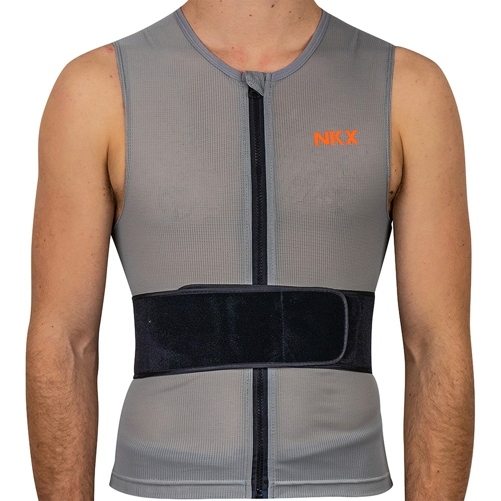 NKX Deluxe Back Protector