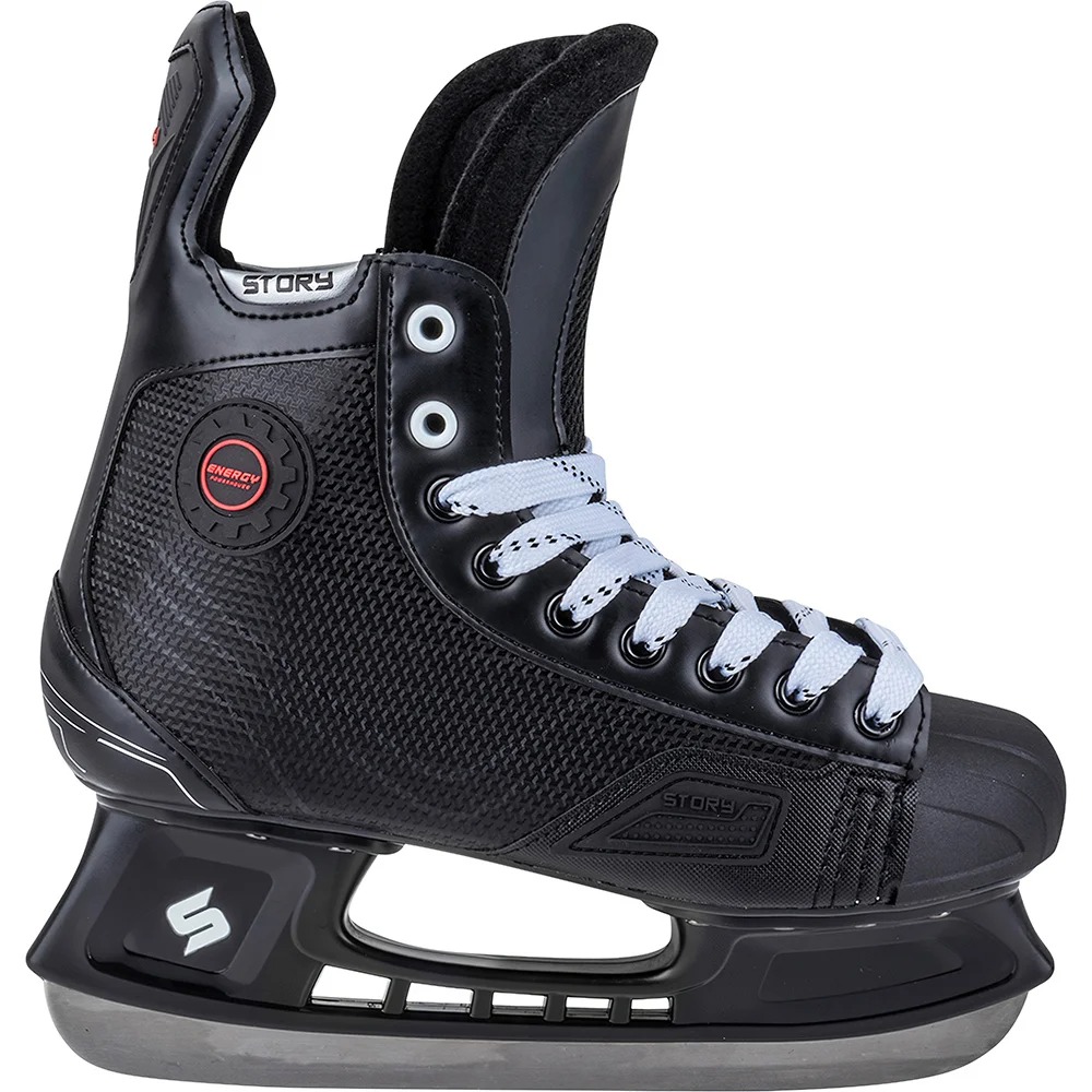 Ice skates sold in stores sales