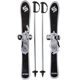Story Kids Skiset with Poles