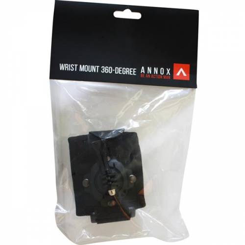 Annox Wrist Mount 360-Degree To Gopro
