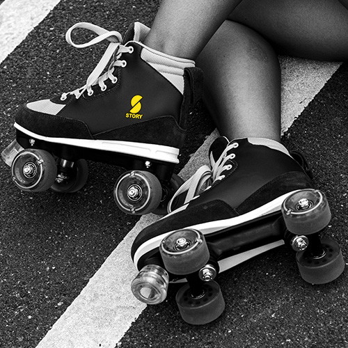 Side by Side skates