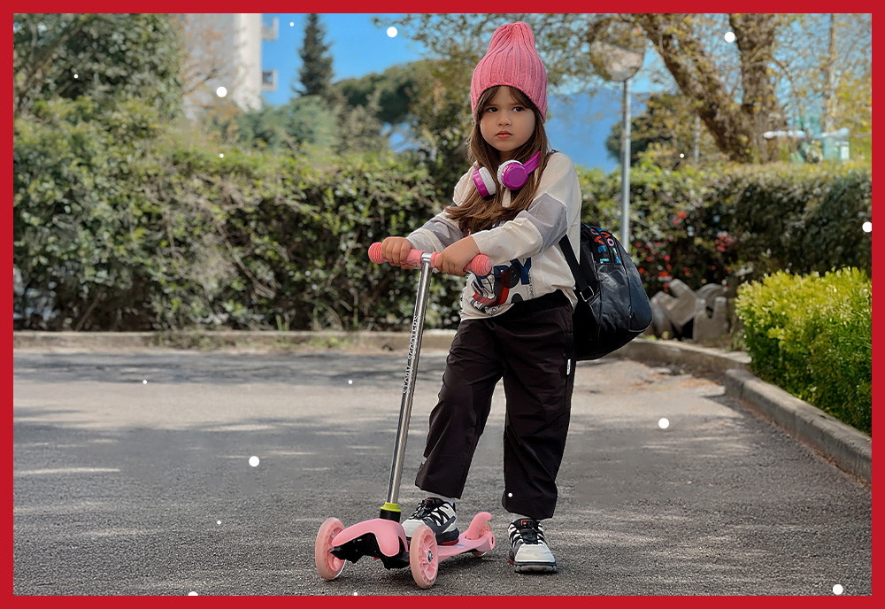 Stunt Scooter