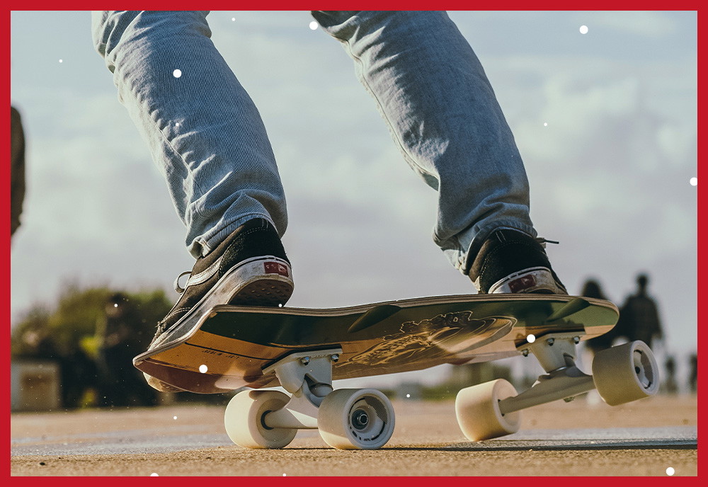 Skateboard