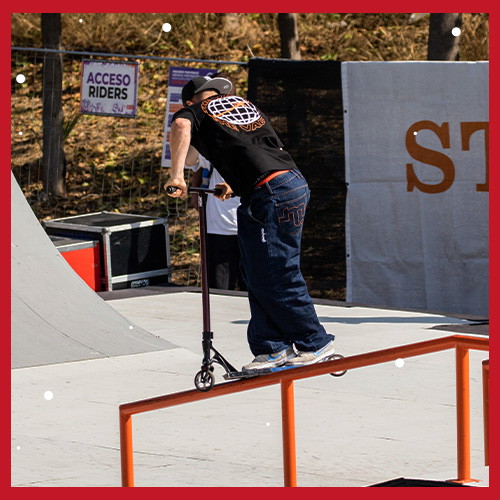 Stunt Scooter